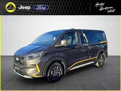 Neu Ford Transit 170 PS (125 kW) 2026 Kombi