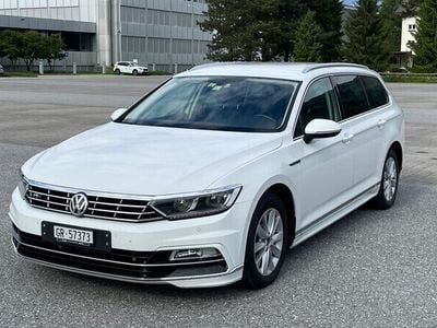 Gebraucht 2017 VW Passat Sport Kombi | CHF 12’900 (Teuer)