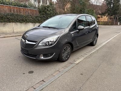 Gebraucht 2015 Opel Meriva drive Van / Kleinbus | CHF 4’900