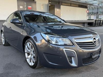 Gebraucht Opel Insignia OPC 325 PS (239 kW) 2014