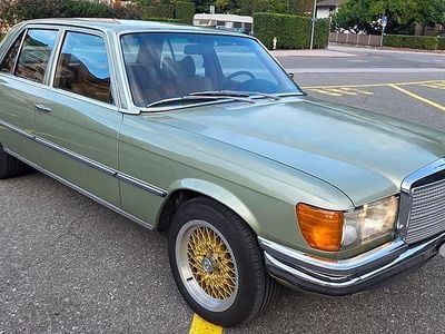 Gebraucht 1975 Mercedes 280 SE | CHF 22’600