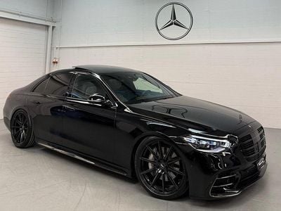 Gebraucht 2024 Mercedes S580 AMG Limousine | CHF 129’990