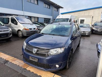 Gebraucht Dacia Logan MCV 90 PS (66 kW) 2014