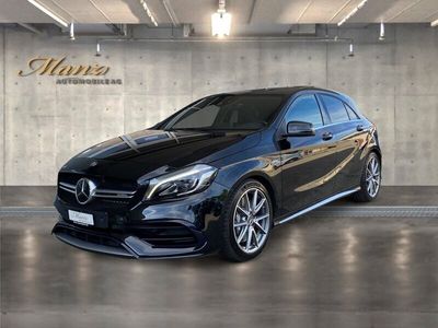 Mercedes A45 AMG