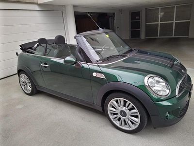 Gebraucht 2012 Mini Cooper S Cabriolet Cabrio | CHF 9’500