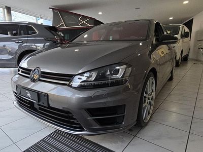Gebraucht VW Golf VII R 300 PS (220 kW) 2015 Grau Limousine
