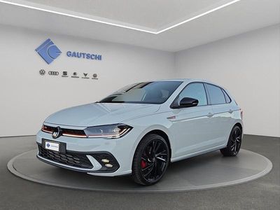 Weiss Neu 2025 VW Polo GTI Kleinwagen | CHF 36’600