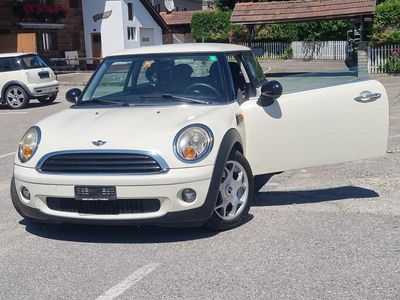 Gebraucht 2008 Mini ONE Kleinwagen | CHF 1’400