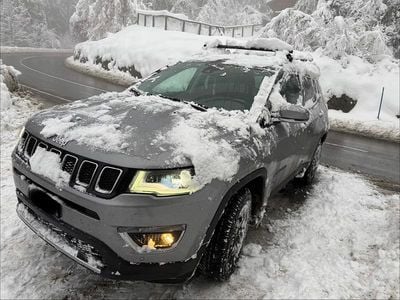 Gebraucht 2019 Jeep Compass Limited SUV | CHF 16’500 (Fairer Preis)