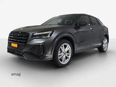 Daytonagrau perleffekt Gebraucht 2025 Audi Q2 S-Line SUV | CHF 39’490 (Fairer Preis)