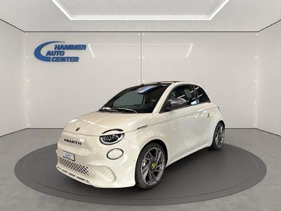 Neu 2025 Fiat 500e Abarth | CHF 38’900