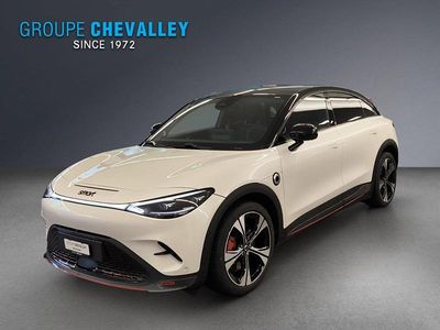 Weiss Gebraucht 2024 Smart #3 Brabus SUV | CHF 40’900 (Fairer Preis)