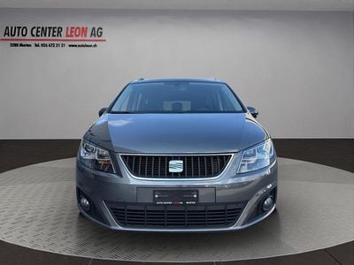 Gebraucht 2013 Seat Alhambra Style Van / Kleinbus | CHF 16’900 (Teuer)