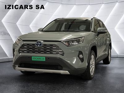 Toyota RAV4 Hybrid