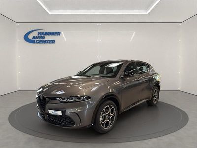 Grau Gebraucht 2024 Alfa Romeo Tonale Sprint SUV | CHF 34’900 (Teuer)
