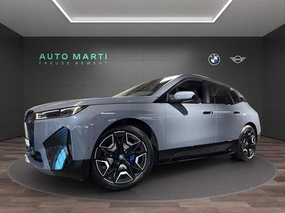 Grau Gebraucht 2023 BMW iX Exclusive SUV | CHF 66’900 (Teuer)