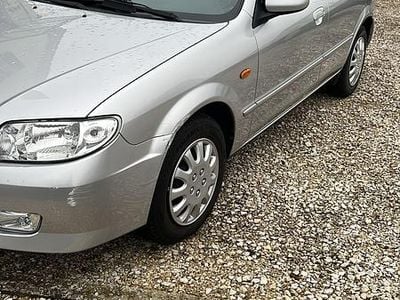 Gebraucht 2002 Mazda 323F | CHF 1’100