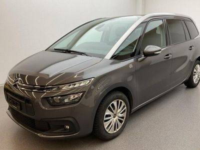 Gebraucht 2018 Citroën Grand C4 Picasso Feel Van / Kleinbus | CHF 13’500 (Teuer)