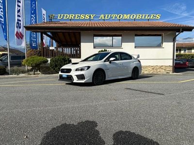 Gebraucht 2018 Subaru WRX | CHF 36’900 (Fairer Preis)