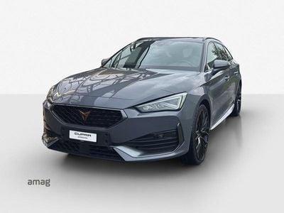 Graphene grey Gebraucht 2021 Cupra Leon Kombi | CHF 23’500 (Fairer Preis)