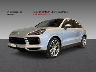 gebraucht Porsche Cayenne E-HYBRID