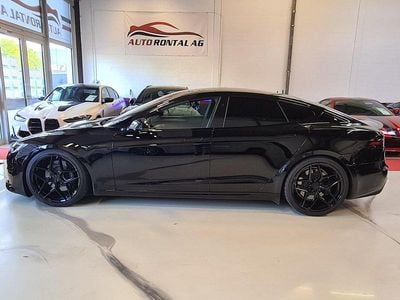 Gebraucht 2022 Tesla Model S Plaid Kleinwagen | CHF 85’088