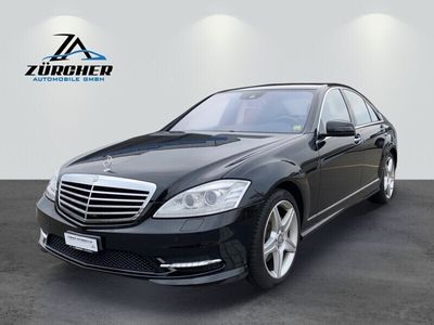 Mercedes S500