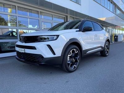 Weiss Gebraucht 2024 Opel Mokka Edition SUV | CHF 29’990 (Teuer)