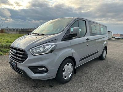 Gebraucht 2023 Ford Transit Custom Trend Kombi | CHF 43’900