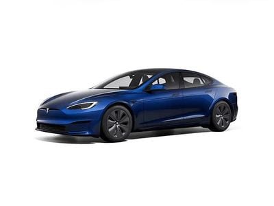 Blau Gebraucht 2026 Tesla Model S Kleinwagen | CHF 61’150 (Superpreis)
