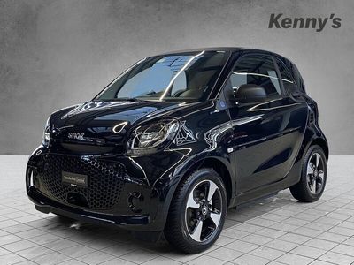 gebraucht Smart ForTwo Electric Drive 