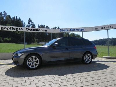 Gebraucht BMW 320 Comfort Edition 184 PS (135 kW) 2015 Grau Kombi