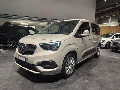 Gebraucht 2020 Opel Combo Life Essentia | CHF 24’800 (Teuer)