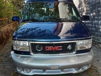 Gebraucht GMC Safari 190 PS (139 kW) 1996 Van / Kleinbus