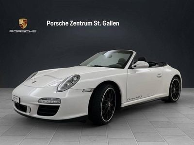 Gebraucht 2012 Porsche 911 Carrera 4 GTS Cabrio | CHF 86’900