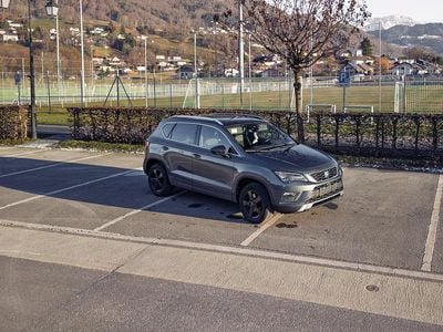 Gebraucht 2017 Seat Ateca XCELLENCE SUV | CHF 14’000 (Fairer Preis)