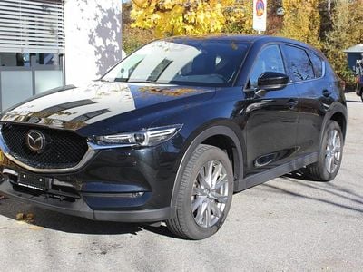Gebraucht 2021 Mazda CX-5 SUV | CHF 26’900 (Etwas zu teuer)