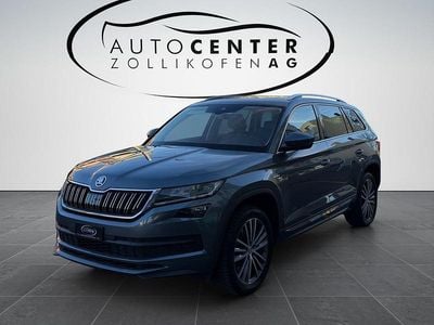 Gebraucht Skoda Kodiaq LAURIN & KLEMENT 190 PS (139 kW) 2019 SUV