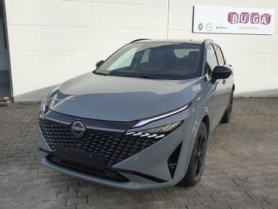 Neu 2025 Nissan Qashqai SUV | CHF 37’700 (Guter Preis)