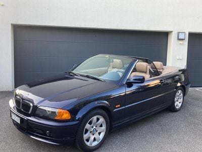 Gebraucht 2002 BMW 325 Cabrio | CHF 10’999