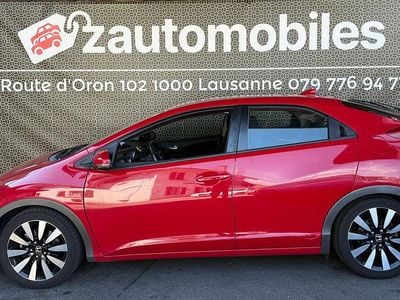 Gebraucht 2012 Honda Civic Comfort | CHF 3’500 (Superpreis)