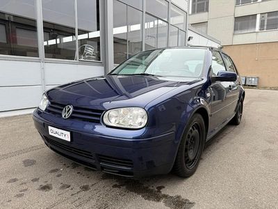 Gebraucht 2000 VW Golf IV Highline | CHF 9’900 (Teuer)