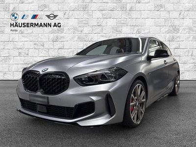 Grau Gebraucht 2022 BMW M135 M Sport Kleinwagen | CHF 37’900 (Fairer Preis)