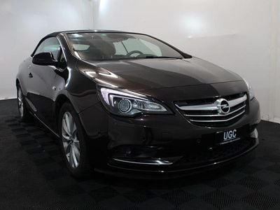 Gebraucht 2013 Opel Cascada Cosmo Cabrio | CHF 7’499 (Fairer Preis)