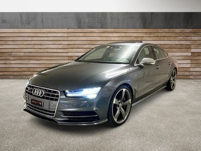 Gebraucht 2015 Audi S7 Sportback Kleinwagen | CHF 25’900 (Superpreis)
