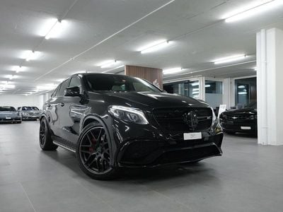 Gebraucht 2016 Mercedes S63 AMG AMG Coupé | CHF 54’890