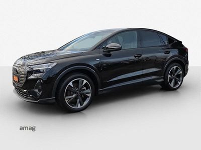 Gebraucht 2024 Audi Q4 Sportback e-tron SUV | CHF 47’970