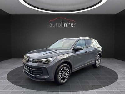Neu VW Tiguan Elegance 193 PS (141 kW) 2025 SUV