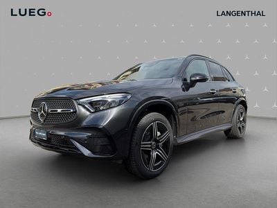 Neu (2026) Mercedes GLC400d 381 PS | Superpreis