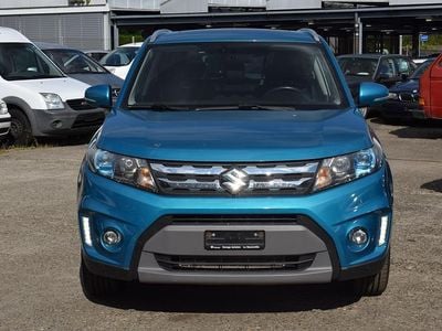 Gebraucht 2017 Suzuki Vitara SUV | CHF 11’999 (Guter Preis)